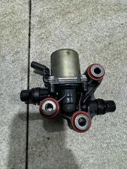 Vanne de chauffage AdBlue Mercedes Actros Atego Axor A0001531059