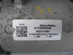 Ohjaustehostin Kia Sportage V Hyundai Tucson III