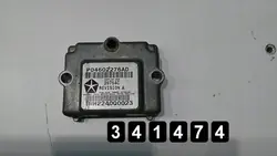 Gebruikte Chrysler ECU OEM AM-341474 voor Sebring 2002