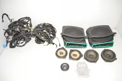 Sistema de som BMW 5 G30 OEM 65139151127 Usado