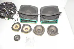 Système audio BMW 5 G30 OEM 65139151127 Occasion