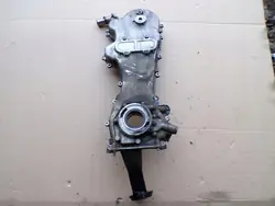 Oliepomp OEM 551853375 voor Fiat 1.3 MJ