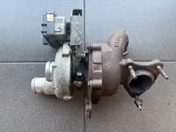 Turboahdin OEM 7G9Q-6K682-BB Ford Galaxy MK2:lle