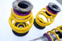 Suspension Coilover BMW E46 M3 KW 10320207