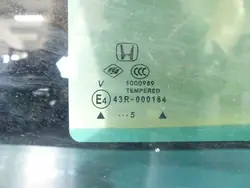 Vidro de teto panorâmico OEM IMPRK1266928 Honda HR-V II