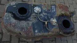 Réservoir à carburant OEM MP123EU pour Mitsubishi Pinin 2.0GDI