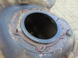 Réservoir à carburant OEM MP123EU pour Mitsubishi Pinin 2.0GDI