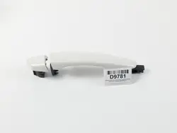Puxador porta traseira direita OEM 980297821T Citroen C4 Picasso