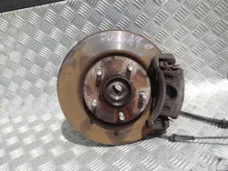 NISSAN PULSAR 2018 1.2 DIG-T Front Left Knuckle OEM