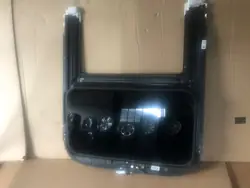 Audi A7/A6 C7 schuifdak OEM 4G8887041E - Gebruikt