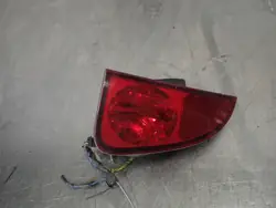 Vänster bakre dimljus Renault Espace IV