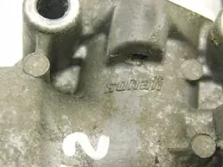 EGR-ventil 2.0 TDCI HDI Volvo V50 S40 Ford Mondeo MK4