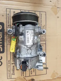 Compresor de Aire Acondicionado Peugeot Citroen