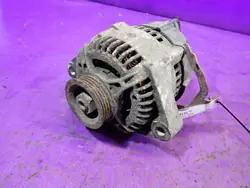 SMART FORTWO W450 98-02 Vaihtovirtageneraattori A1601540101