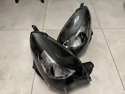 VASEN ETULAMPPU RENAULT TWINGO II LIFT 12-14