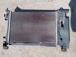 Radiador de Refrigeración Ventilador Fiat Grande Punto 1.2