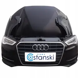 AUDI A3 8V Etupuskuri Vahvistus 8V4807109C