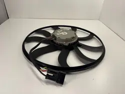 Ventilateur de radiateur d'occasion OEM 7P0121203 VW Touareg II