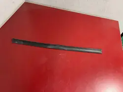 BMW OEM 9883422 motorhuvedichtning för iX1 2023