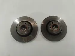 Disco de Freio Dianteiro Audi A6 S6 C6 4F 4F0615301D