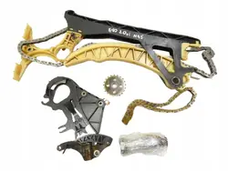 BMW E90 2.0si N45B20 kamremssats - Begagnad OEM