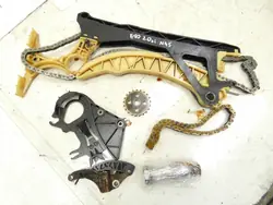 Kit de distribución BMW E90 2.0si N45B20 - OEM usado