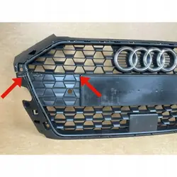 Grille de pare-chocs avant OEM 82A853653 pour Audi A1 82A 2018-2026
