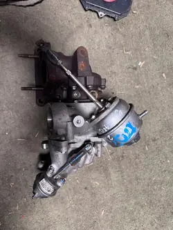 Turbo Mazda 6 CX5 2.2D Bi-Turbo SH01-13700