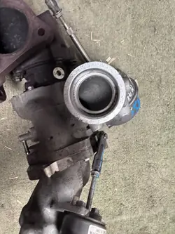 Turbo Mazda 6 CX5 2.2D Bi-Turbo SH01-13700
