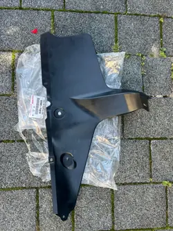 OEM 52592-F4010 Bakre vänster stänkskärm Toyota CH-R