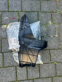 OEM 52592-F4010 Pare-boue arrière gauche Toyota CH-R