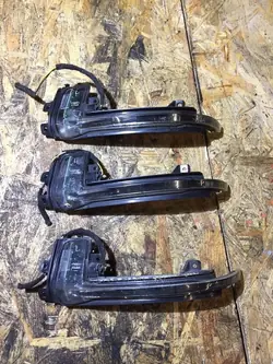 Vasen Peilinäyttö Audi A4 B8 8K0949101C