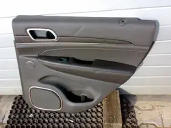 Garniture Portière Jeep OE OEM - Arrière Droit Brun