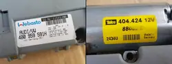 Moteur de toit ouvrant OEM 4B0959591H - Testé