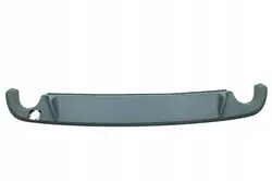 Bakre Stötfångare Diffusor Spoiler VW Golf VI GTI