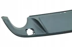 Spoiler Difusor Trasero VW Golf VI GTI
