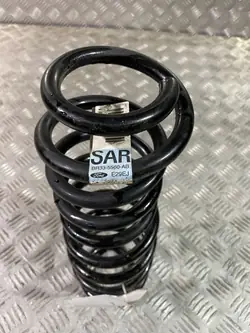Mola traseira Ford Mustang V 2014 OEM BR335560AB