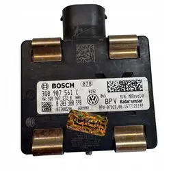 Radarsensor OEM 3Q0907561C för VW Passat B8