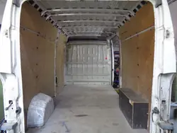 OEM ZABUDOWA OBICIE PAKI SKLEJKA BUS L3H2 2006-