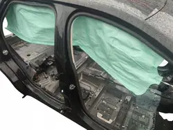 Oikea Keskipilari Ford Edge II MK2 - OEM Osa