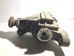 2007 Audi Q7 4L Bakre Differential 4460310018