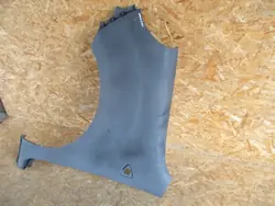 Aile avant gauche OEM XGR1918 pour Renault Kangoo II