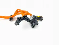 Skoda Enyaq iV 2023 Korkeajännitekaapeli OEM 07L971689H