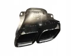 Mercedes-Benz OE A0004902300 Linke Auspuffendrohre
