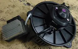 Ventilador Valeo Toyota Avensis T25