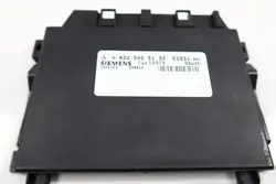 Computador Caixa Mercedes W215 CL OEM 0225455132