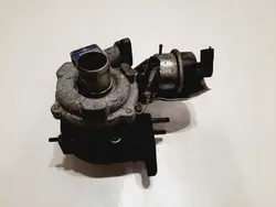 Turbochargeur FIAT DOBLO II 1.3 MULTIJET 55225439