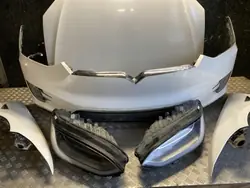Tesla Model X Motorkap OEM 103431700B - Gebruikt
