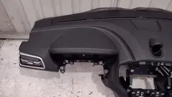 Maserati Ghibli mittkonsol OEM - Läder krockkudde