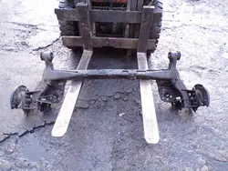 Trave assale posteriore Hyundai Bayon 2021